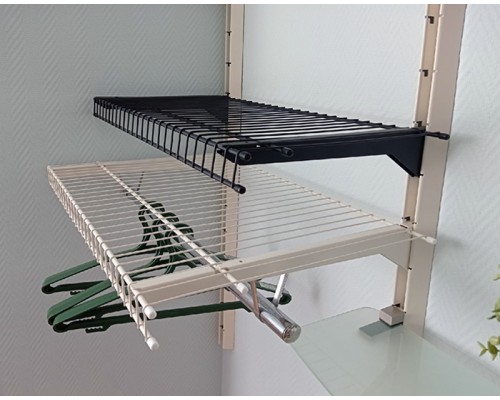 Модули с перфопанелями для хранения инструмента в мастерскую